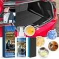 thumbnail image 5 of Automobile Rubber Protective Agent Interior Cleaner Brightener Restorer 100ML Car Care for Seals Trim, 5 of 6