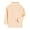 Beige, variant on Hjtefg Kids' Thermal Base Layer - Soft Long Sleeve Neck Shirt for Boys & Girls,Color: Blue Size: 5-6 Years