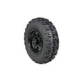 thumbnail image 2 of MASSFX MK&nbsp;21x7-10 ATV Front Tire & 10x5 4/144 Black Wheel Kit fits Honda TRX, Kawasaki KFX, Suzuki Z250 & Arctic Cat DVX 21x7x10 (2 Pack), 2 of 5