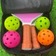 thumbnail image 4 of Bewildely Funda protectora para raqueta de pádel, protector para equipo deportivo, bolsa de transporte, bolsa de pádel Almacenamiento y organización del hogar, 4 of 6