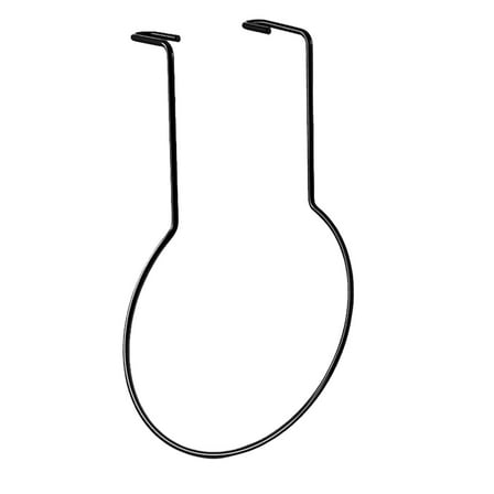 Universal Cowboy Hat Holder for Car & Truck,  Vehicle Seat Headrest Mount, Hard Hat Rack for SUV, Shape-Keeper Accessory