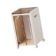 thumbnail image 5 of Gabinete De Almacenamiento De Fácil Montaje Con Estante Abatible Para Dormitorio, Baño Y Ropa, 5 of 8