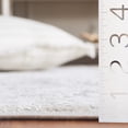 thumbnail image 5 of Safavieh Diamond Fallon Oriental Area Rug, Ivory/Gray, 5'3" x 7'6", 5 of 11