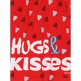 thumbnail image 5 of Hershey's Kisses Chocolate Candy Mens Male Button Fly Boxer Shorts MF21601BX, 5 of 7