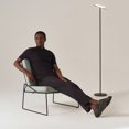 thumbnail image 4 of Brightech Sky LED Torchiere Bright Standing Touch Sensor Floor Lamp, Bronze, 4 of 10