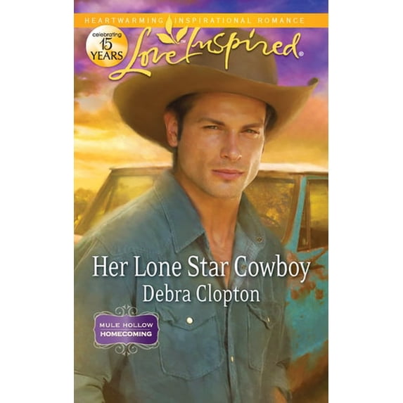 Pre-Owned Her Lone Star Cowboy (Paperback) 0373877331 9780373877331