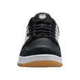 thumbnail image 3 of Men K-Swiss CITY COURT BLACK/WHITE/GUM 06996-031-M, 3 of 7