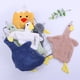 thumbnail image 3 of Wosthever Toalla de mano, paño absorbente bonito, pañuelo para colgar en la cara, suministros para el hogar, regalos para niños, pato blanco Suministros de limpieza para el hogar Pato azul Wosthever HA059873-02, 3 of 6