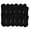 BLK, variant on No-Show Sport Men's Sock (12-Pairs)