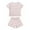 Pink, variant on Liangyeye Toddler Shirt Boys Striped T Shirts For Boys Boys Short Sleeve Dress Shirt Boys Tshirt 12-24 Months Boy Pajamas Boys Summer Outfits