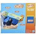 thumbnail image 3 of Nerf Elite Junior Flyer, Easy Play Dart Blaster with 5 Nerf Elite Darts, 3 of 8