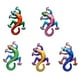 thumbnail image 5 of Decoración del hogar, decoración de pared de gecko de hierro Decoración de pared de gecko de hierro Adorno colgante para exteriores Características de vanguardia, 5 of 7