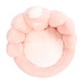 thumbnail image 5 of Lumbar Support Seat Cushion Comfortable Thickened Chair Cushion Home Backrest Cushion for Office Light Pink, 5 of 5