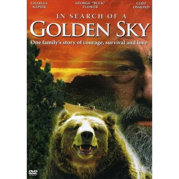 In Search of a Golden Sky DVD