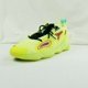 thumbnail image 2 of Ad-id-as SM Exhibit A Neon Yellow Men's Lace Up Basketball Sneakers FX0643 NEW, 2 of 6