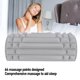 thumbnail image 3 of Almohada De Masaje Para Yoga, Almohada De Medio Masaje Con 64 Puntos De Masaje Para Tensión De Cuello, Hombros, Soporte Para Piernas Y Tobillos, 3 of 7