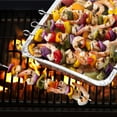 thumbnail image 4 of Handi-Foil 9.37" x 11.75" Aluminum Foil Extra Deep King Roaster Baker (2 Pack), 4 of 5