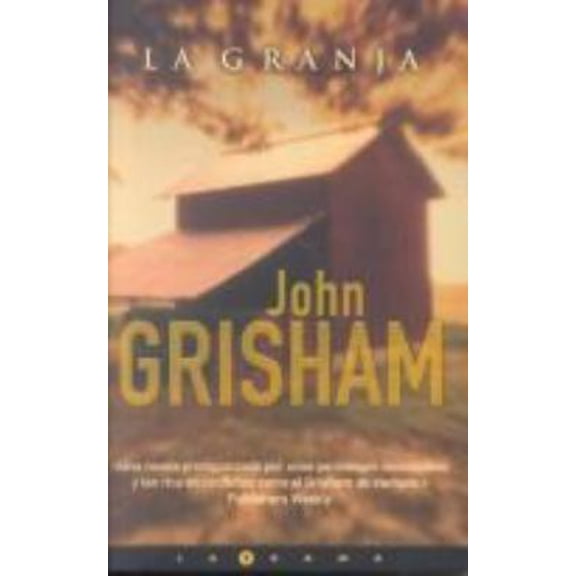 Pre-Owned La Granja / a Painted House (Spanish Edition) (Paperback) 8466603301 9788466603300