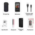 thumbnail image 2 of BLUESON S20 Digital Multimeter EMF Field Radiation Monitor Volt Ohmmeter Tester, 2 of 9