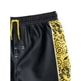 thumbnail image 3 of Pokemon Boys Pikachu Swim Trunks with UPF 50, Sizes 4-16, 3 of 3