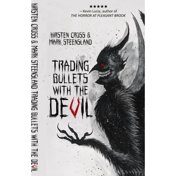 Trading Bullets with the Devil, (Paperback)