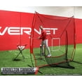 thumbnail image 4 of PowerNet Baseball Softball Portable Batting Practice Ball Caddy, 4 of 7