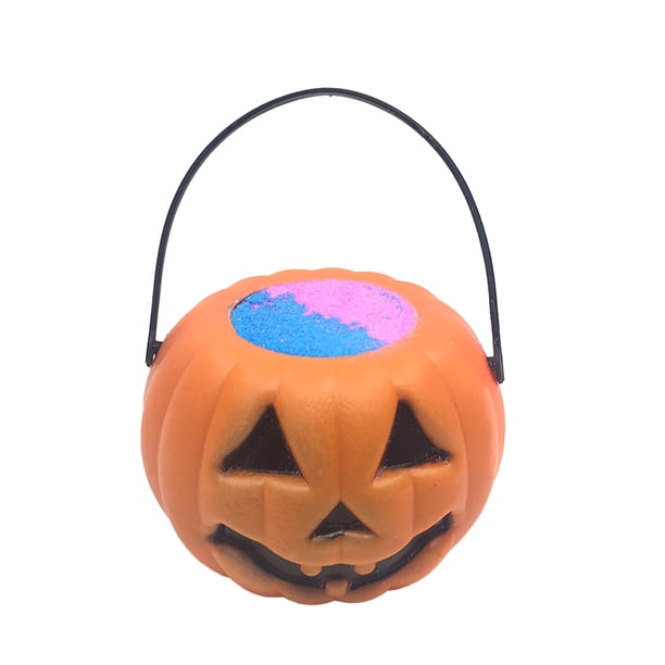 Estilo De Halloween Fizzies Frascos De Spa Bombas De Baño De Ensueño Ingrediente Natural Bolas De Sal De Baño Bola De Spa Hidratada Juego De Regalo Para Mujeres Regalo De Spa De Baño Yuarrent CE003091-03