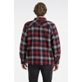 thumbnail image 4 of Legendary Whitetails Men's Deer Camp Berber Lined Flannel Shirt Jacket, 4 of 4