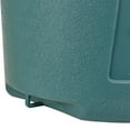 thumbnail image 6 of Global Industrial 1.5 Gal Flame Resistant Upright Plastic Outdoor Ashtray, Green, 6 of 6