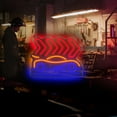 thumbnail image 5 of UPONRAY Car Neon Signs LED Neon Light Sign for Bedroom, Brighter LED Neon Sign for Wall Decor Auto Neon Lights for Bedroom Game Room Living Room Party Gift, 5 of 7
