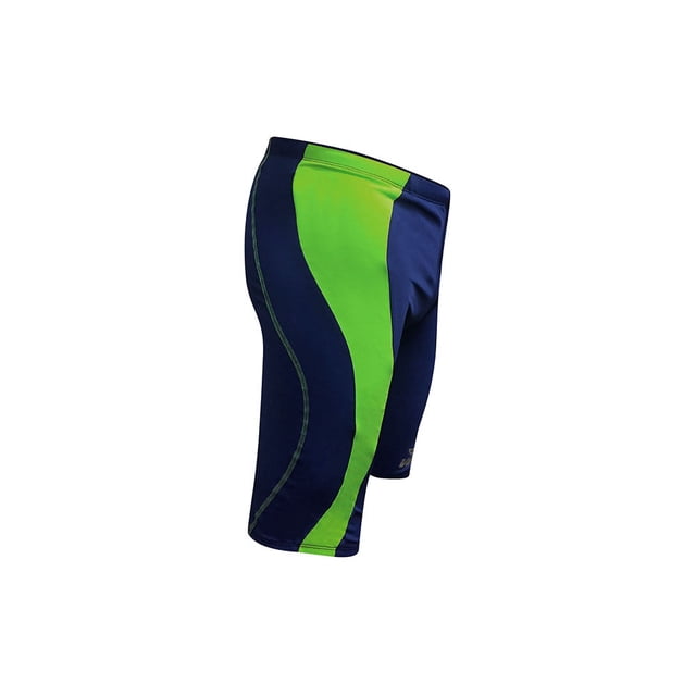 Voit Traje de Baño Estilo Jammer, adulto, color azul, talla extra grande