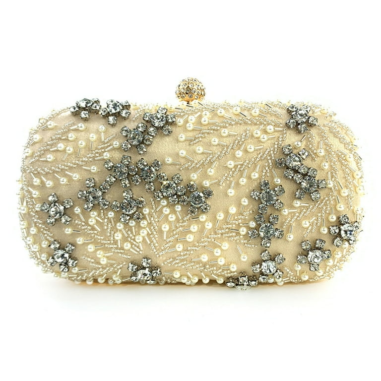 Gold clutch discount bags for weddings