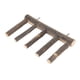 thumbnail image 1 of Escalera De Madera De Manzana Para Escalar Loros, Soportes Saludables Para Perchas Para Pájaros Con Múltiples ángulos, Adecuado Para Loros Pequeños Y Medianos, Juguete Para, 1 of 7