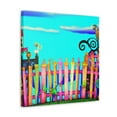 thumbnail image 2 of The Barnyard Fencepiece - Canvas, 2 of 10
