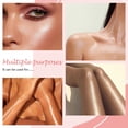 thumbnail image 4 of HHBEAUTY Pocket Blush Stick, 3-in-1 Cream Blush for Cheeks, Lips & Eyes, Buildable Natural Color, Hydrating Non-Greasy Formula, Long Lasting, Easy to Apply, 4 of 9