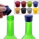 thumbnail image 4 of Tapones de silicona para vino: reemplazan los corchos, sellan herméticamente las botellas de vino y las tapan para botellas de cerveza reutilizables, 4 of 5