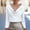 White, variant on Long Sleeve Blouses for Women Casual Shirt Solid Cowl Neck Long Sleeve Light Fall Ladies Daily Casual Shirt Top