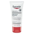 thumbnail image 2 of Eucerin Original Healing Body Cream for Extra Dry Skin, Emollient-Rich, Fragrance Free, 2 oz, 2 of 13