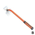 thumbnail image 1 of Outil de Désherbage Antirouille pour Racines Râteau de Jardinage Outils de Ferme en Acier au Manganèse Petite Houe Outils de Jardin, 1 of 1