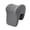 Dark Gray, variant on Bolincty Office Chair Headrest Pillow Head Neck Shoulder Support Cushion Ergonomic Neck Pain Relief Memory Foam Travel Afternoon Nap Sleeping Pillow