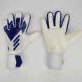 thumbnail image 4 of Guantes de portero de fútbol profesional para niños y adultos, material de látex, neutros, para hombres y mujeres, 8, 9 y 10 pulgadas, 4 of 4