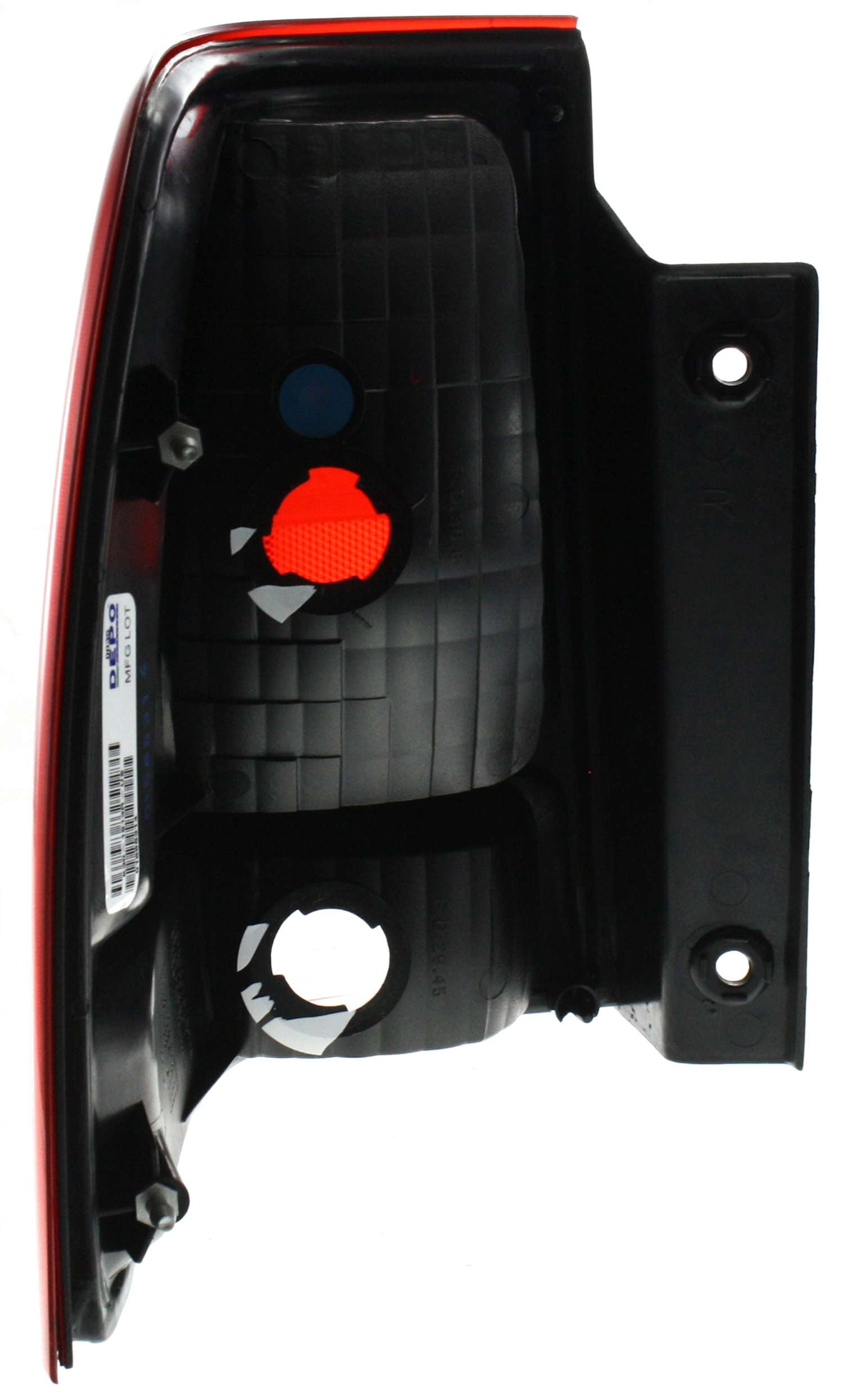 Tail Light Compatible With 2003-2006 Ford Expedition Right Passenger