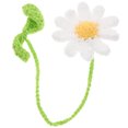 thumbnail image 1 of Car Rearview Mirror Pendant Crochet Car Hanging Decor Auto Interior Pendant, 1 of 8