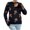 Black, variant on Luxalzxs Womens Sweaters Fall Casual Crewneck Long Sleeve Baggy Knit Sweaters Cute Mushroom Graphic Pullover Sweatshirts