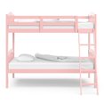 thumbnail image 2 of Storkcraft Long Horn Solid Hardwood Twin Bunk Bed, 2 of 9