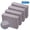 Gray-20 PCS, variant on Hengbo 10 Pcs Pumice Scouring Pad Pumice Stick Cleaner Stones 5.9 x 1.4 x 0.9 inch for Household Kitchen Pool Gray