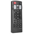 thumbnail image 1 of Soundbar Remote Control, ABS Material Replacement Controller 10m/33ft Control Distance  For LAS350B For LAS355B For LAC450B, 1 of 8