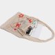 thumbnail image 5 of Sywqhk Bolsa De Red De Malla Para Compras De Flores Almacenamiento De Frutas Bolsos Ecológicos (Beige) Sywqhk Para estrenar, 5 of 7