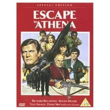 Escape to Athena (UK) [ NON-USA FORMAT PAL Reg.2 Import - United Kingdom ]