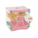 thumbnail image 1 of Jaula Plástica Hamster Land Rosa Rueda Ejercicios Sunny SP-3623, 1 of 1